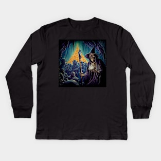 Long Live the Dead Kids Long Sleeve T-Shirt